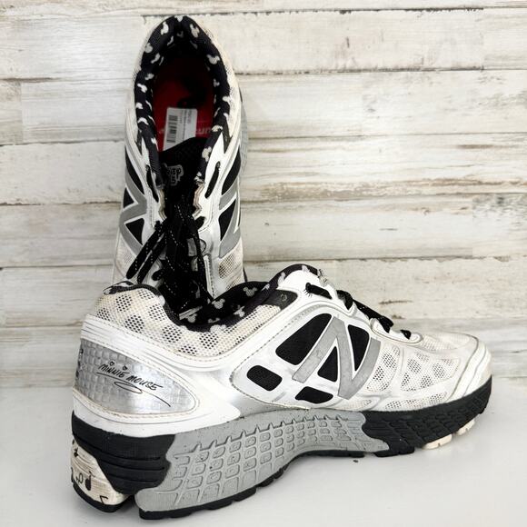 New Balance Womens Run Disney Minnie Mouse Yoo Hoo 2015 Running Shoes Size 12 - Picture 2 of 6